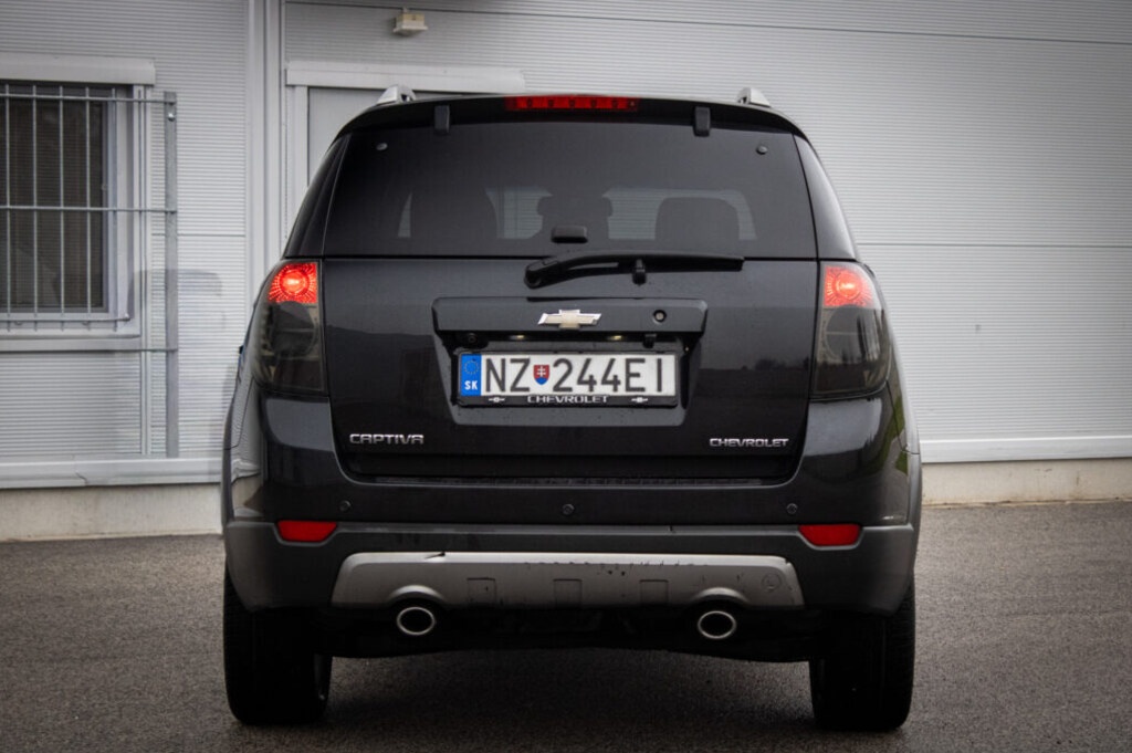 Chevrolet Captiva - 6