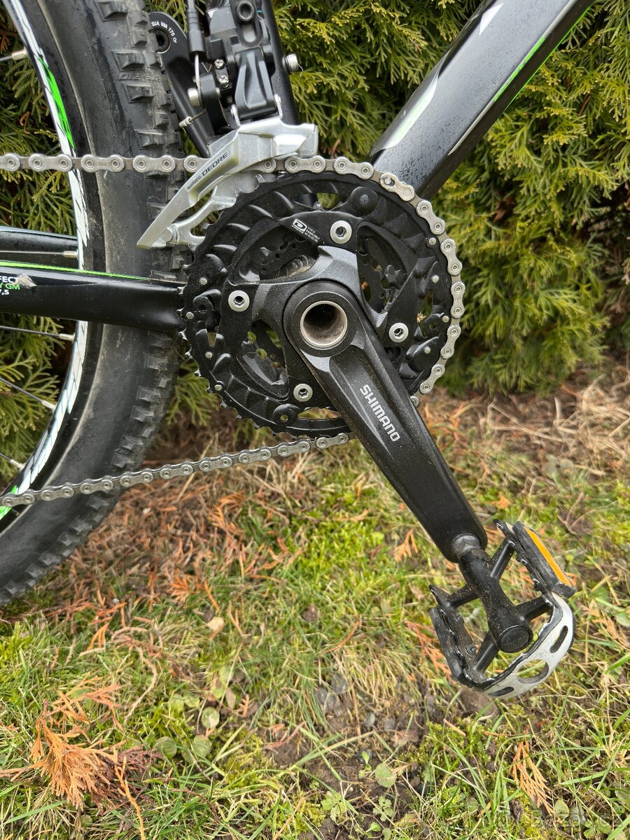 Dámské horské kolo - 6