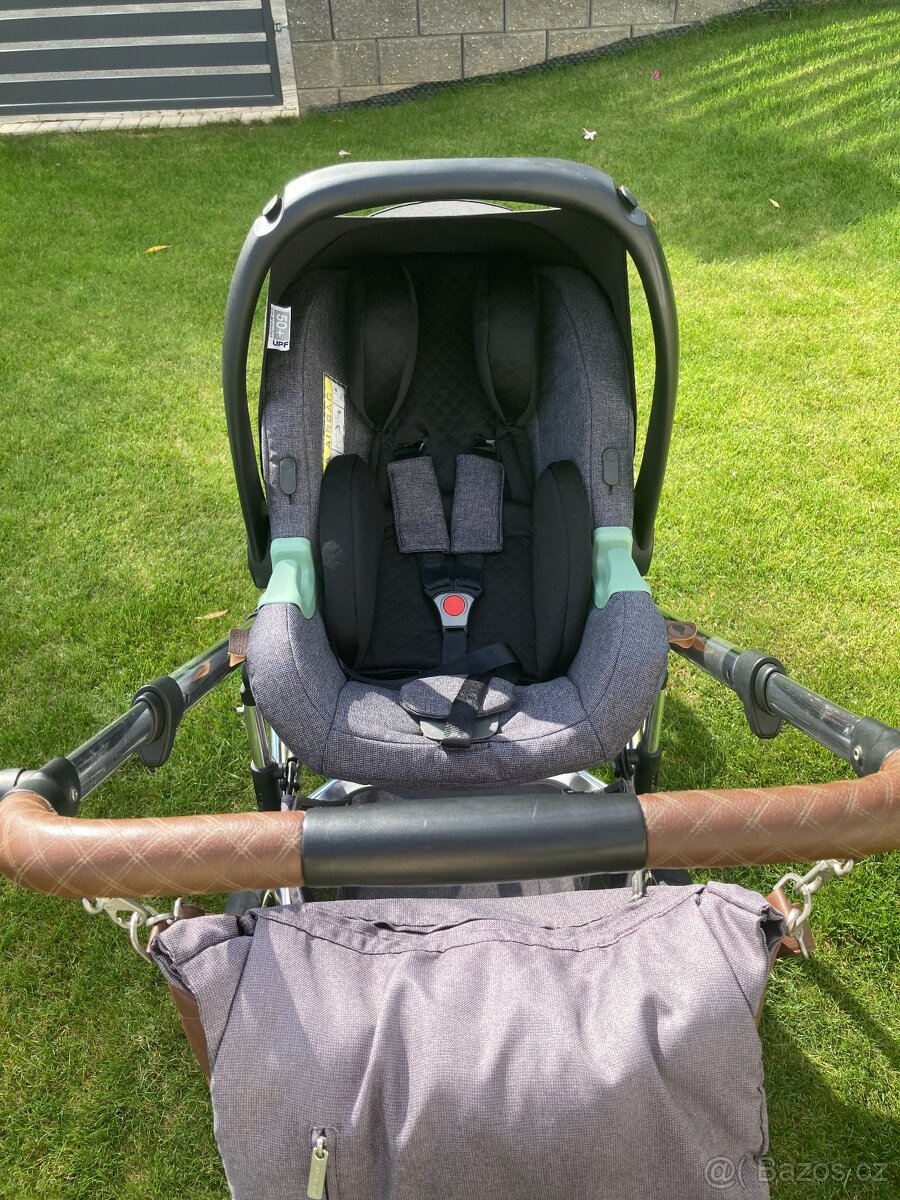 ABC Design Salsa 4 Air asphalt 2020 - 6