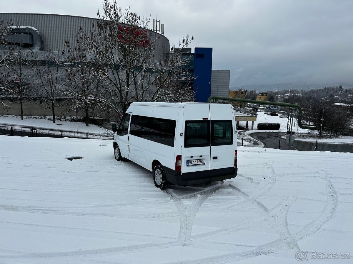 Ford transit 9 mist - 6