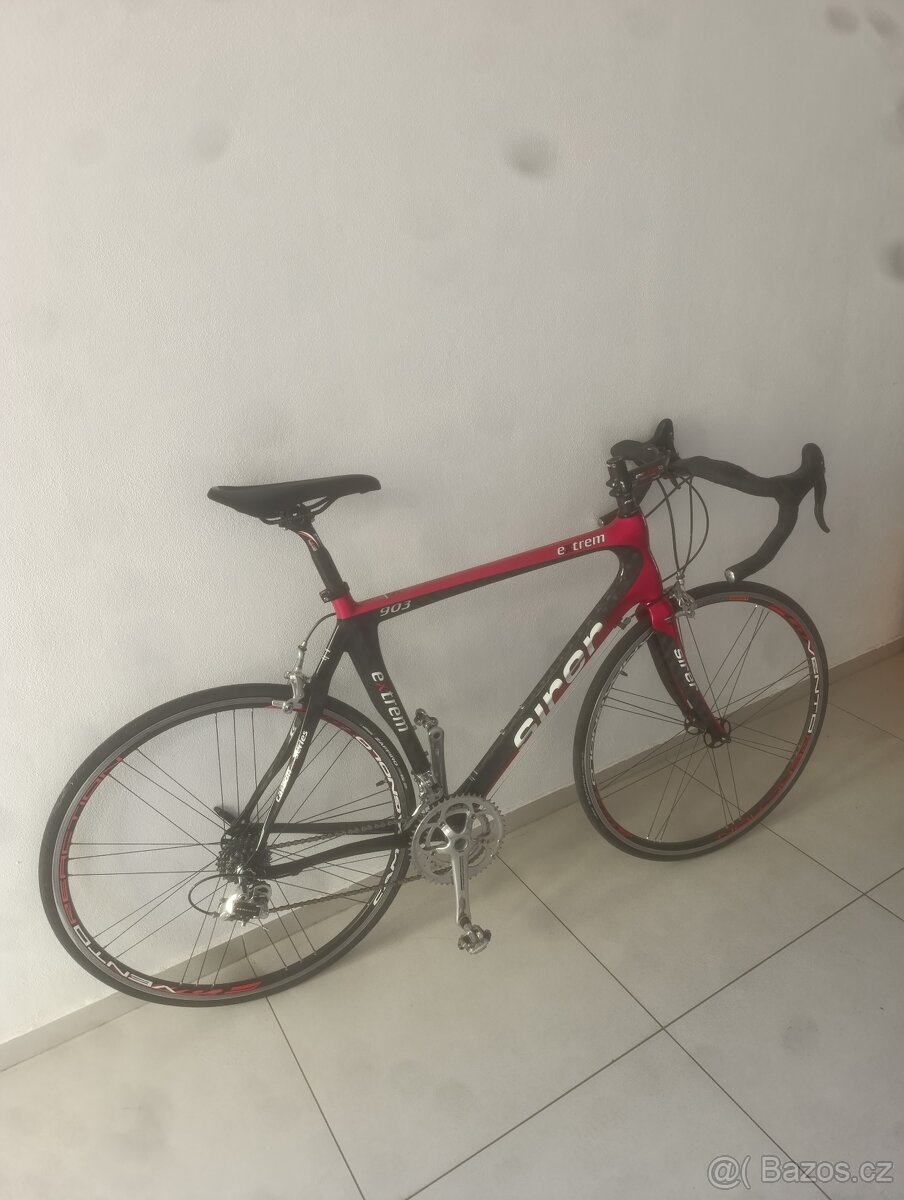 Karbonové kolo Šírer - 6