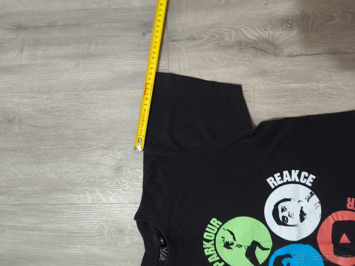 Parkurové tričko Enjoy the Movement S - 6