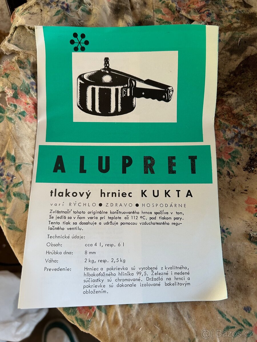 Tlakový hrnec - 6