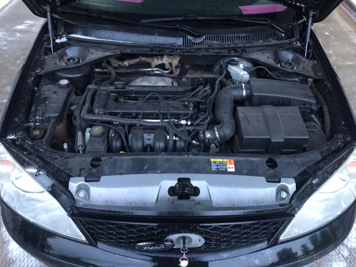 Ford Mondeo MK3 - 6