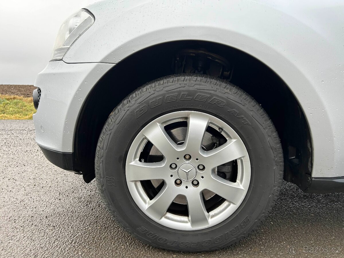 Mercedes-benz ML 280 CDI 4matic - 6