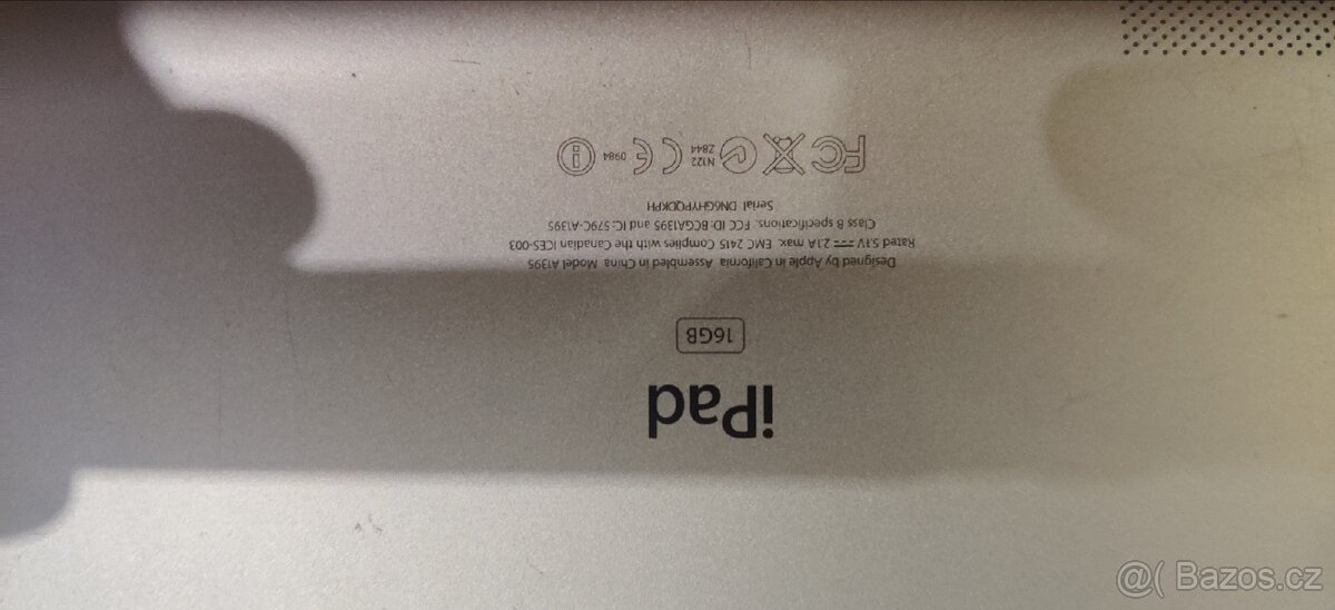 Apple iPad 2 16GB - 6