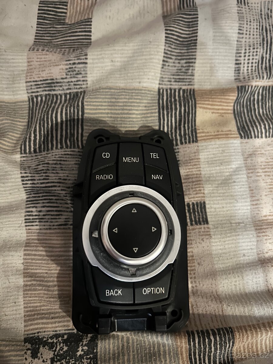 Bmw e60/e61 - CIC modul komplet - 6