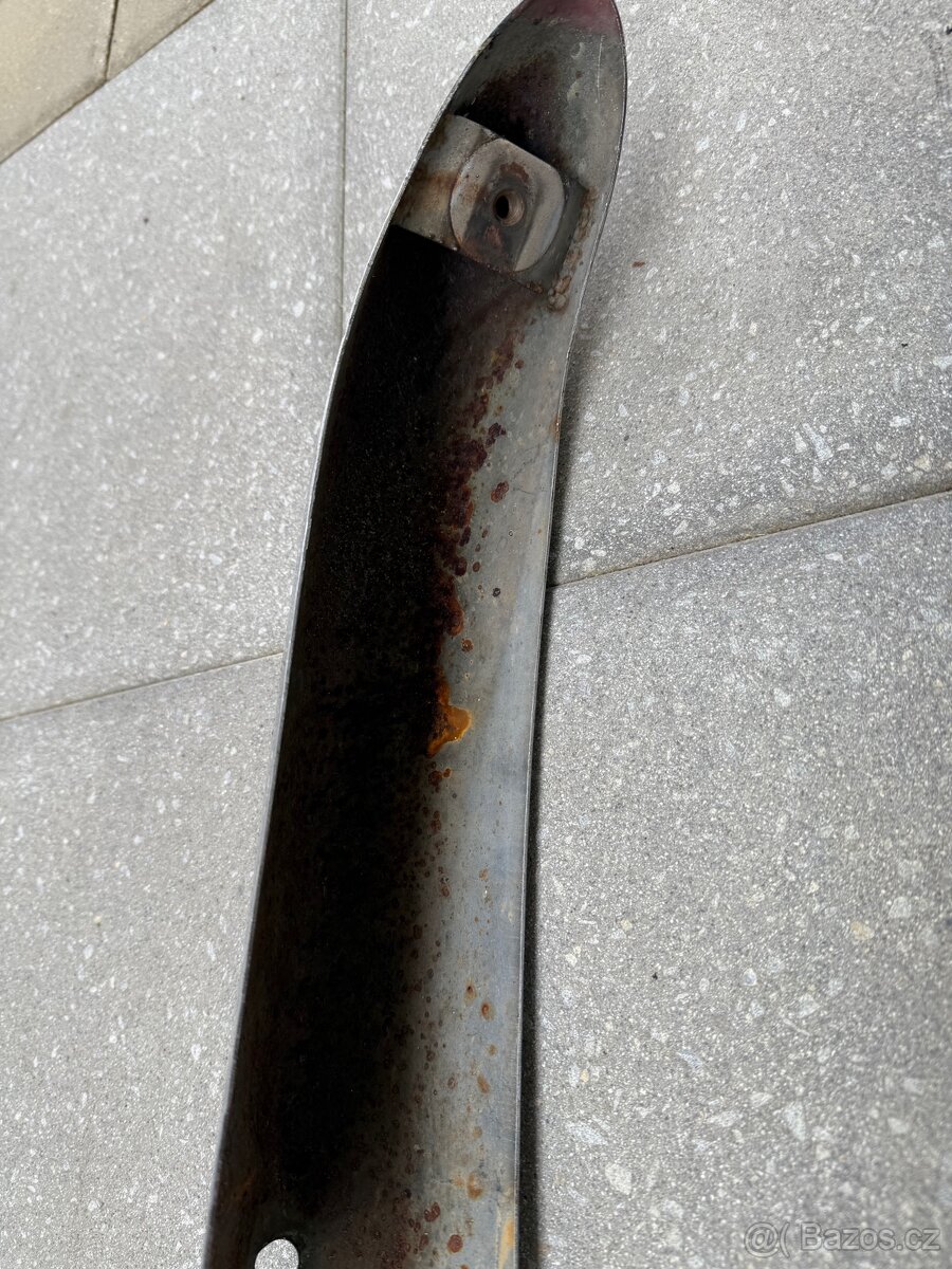 Nárazník Škoda Octavia - 6