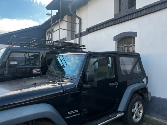 Jeep Wrangler 2,8 CRD - 6