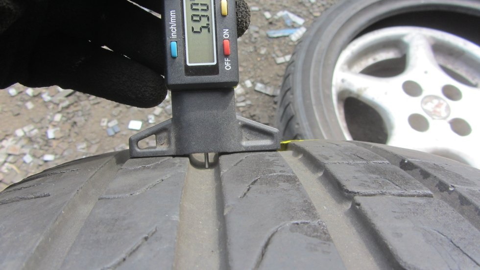 Letní pneu 225/45/18 Pirelli - 6