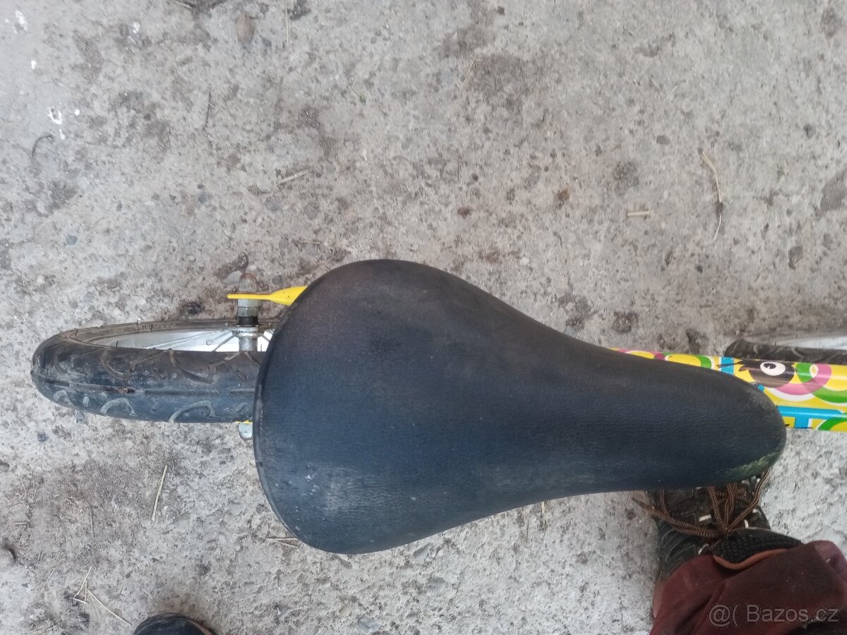 Prodám koloběžku a odrážedlo. - 6