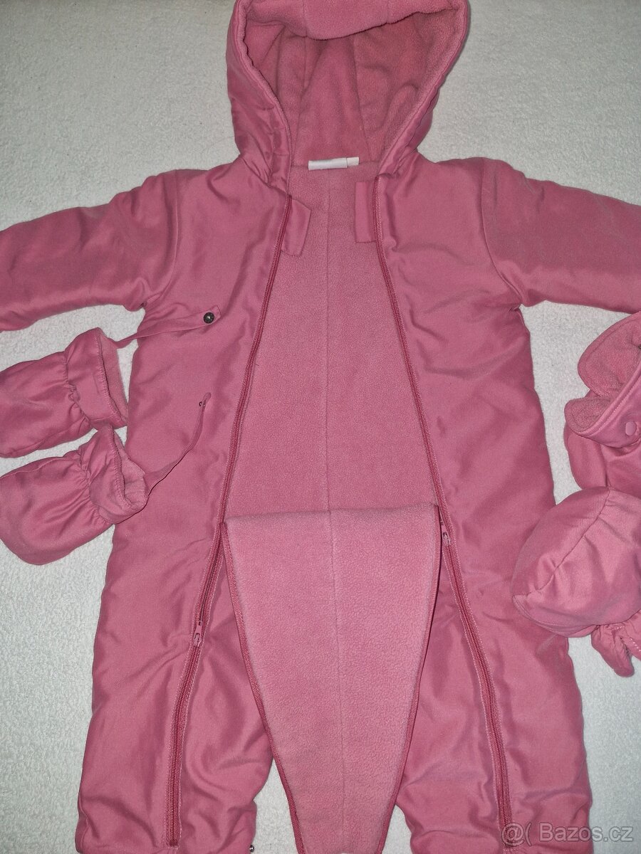 Kombinéza vel.74 - 6