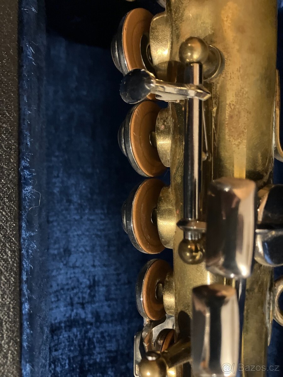 Soprán saxofon Weltklang - 6