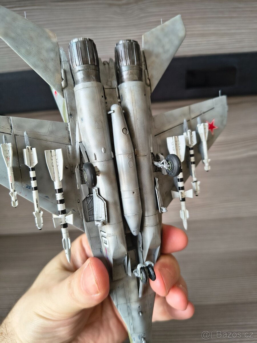 Model Mig-29 1/72 - 6