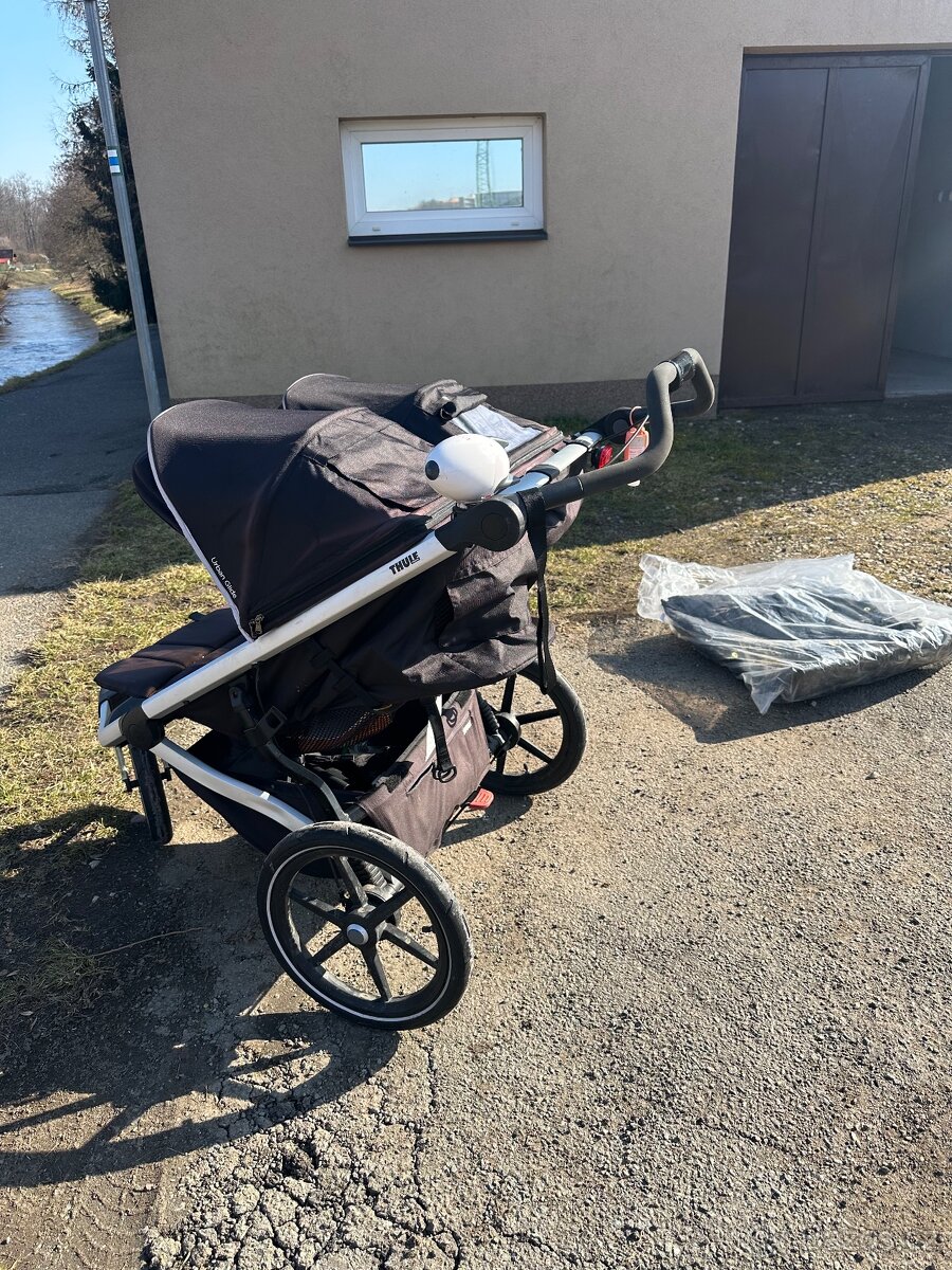 Thule Urban Glide 2 double - 6