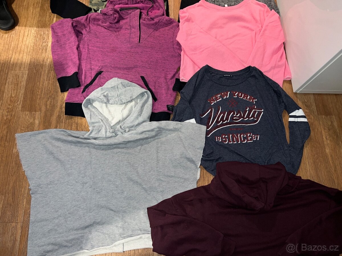 Dámské oblečení - 6