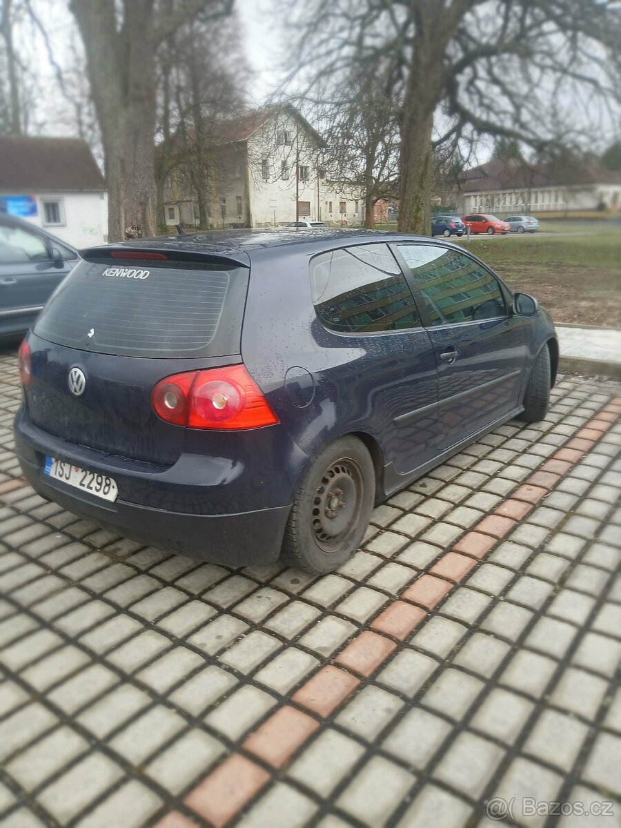 Golf 5 - 6