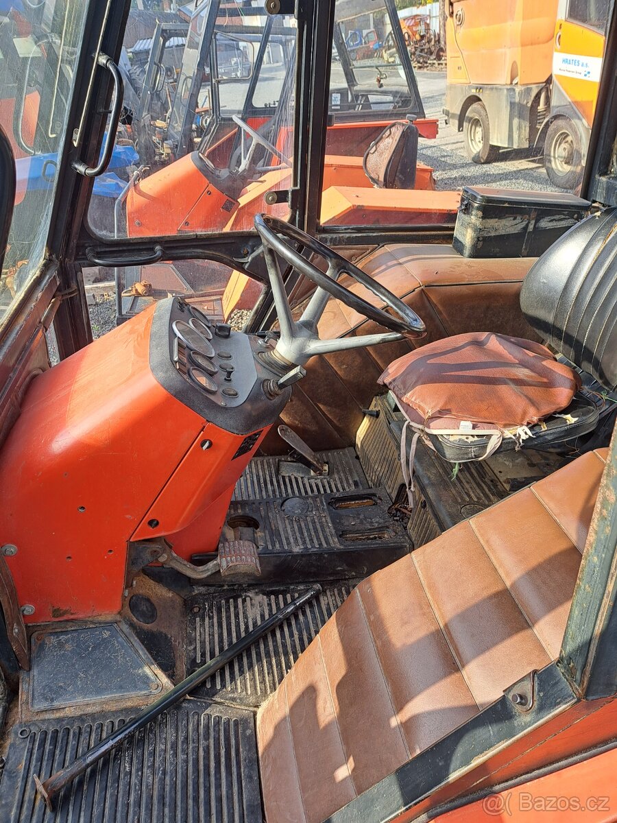 Zetor uřI 7711. 6320. Dovoz - 6