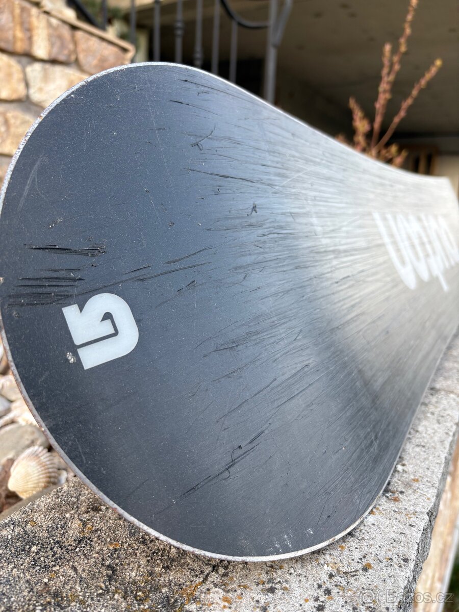Snowboard Burton - 6