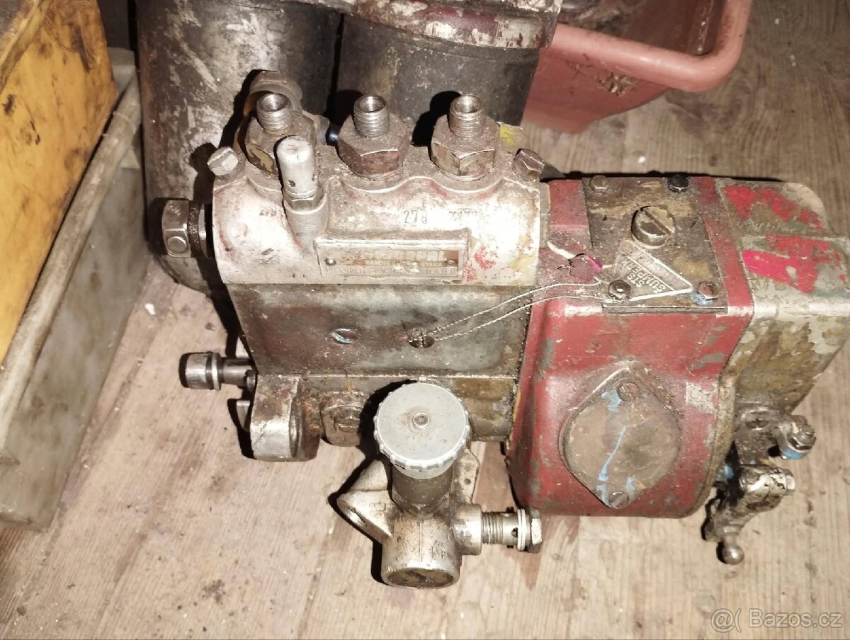 Motor zetor 3011 - 6