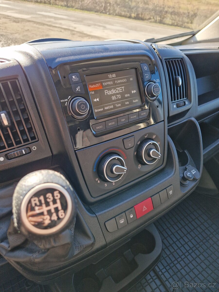 Peugeot Boxer Maxi - 6