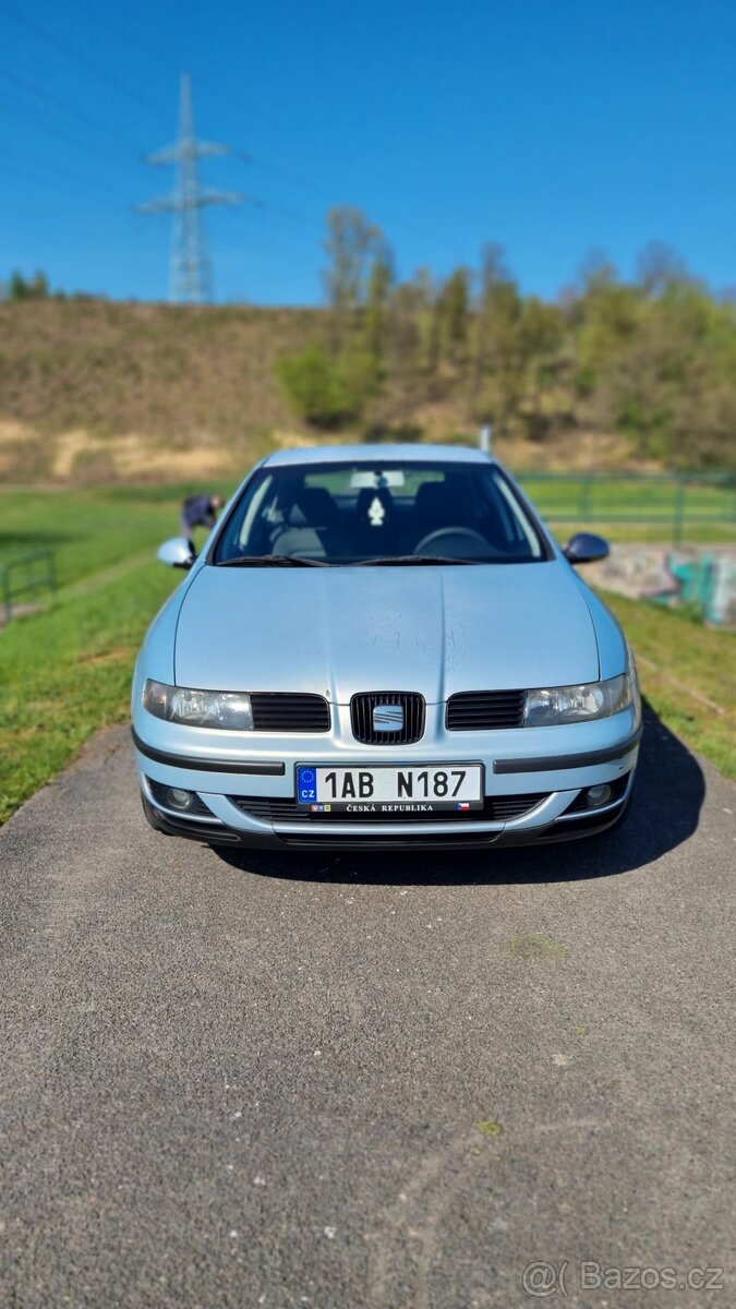 Seat Leon 1.6 nová STK - 6