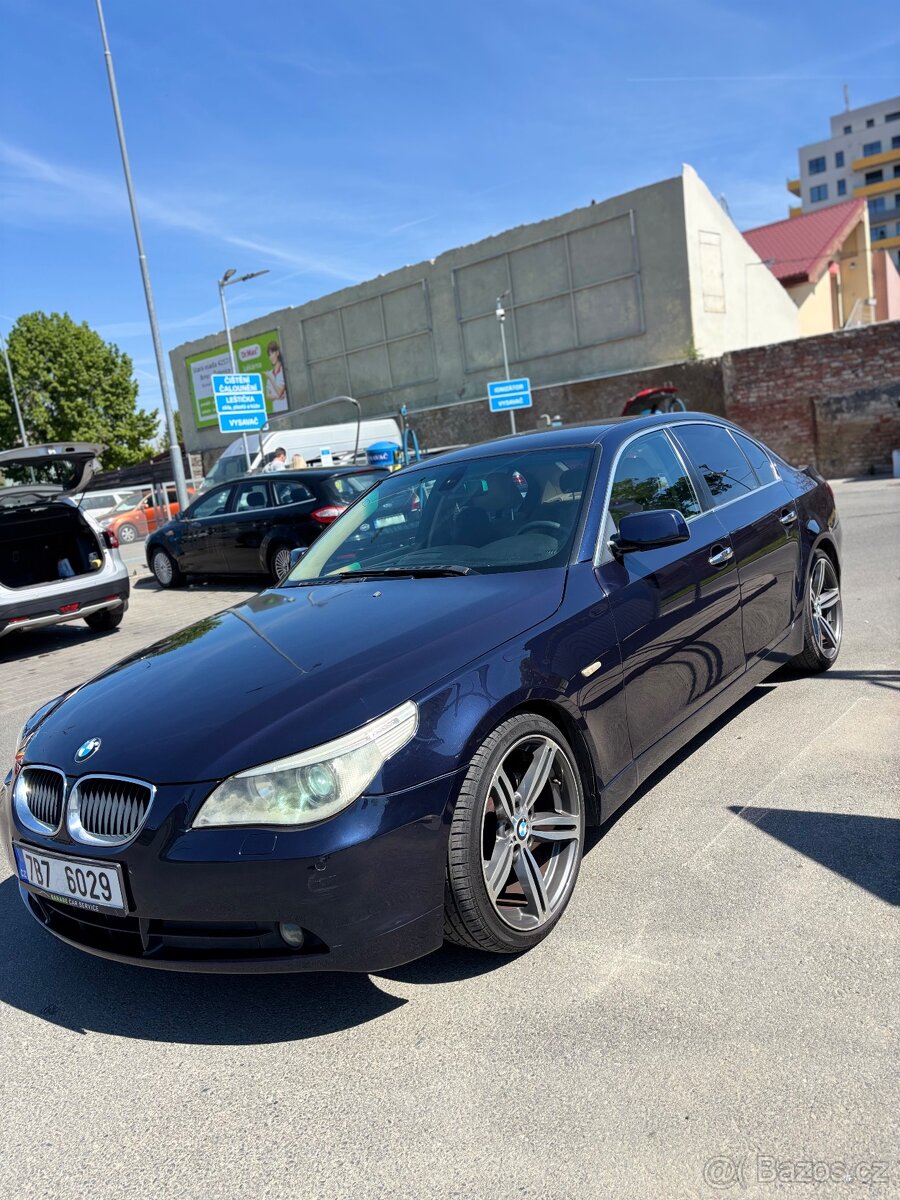 530d 160kw AT - 6