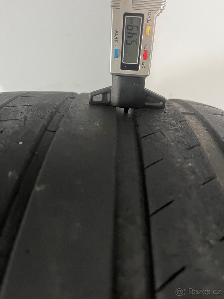 295/35 R21 Letne Michelin 2ks - 6