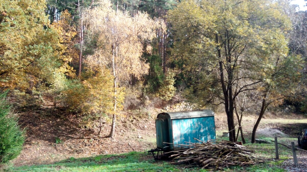 Prodej exkluzivního stavebního pozemku 3073m2 v blízkosti Or - 6