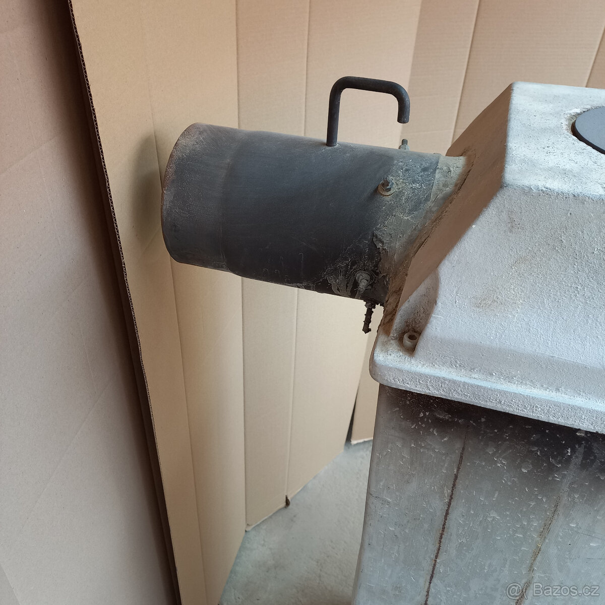 školní kamna Filakovo DVB 20 - 6