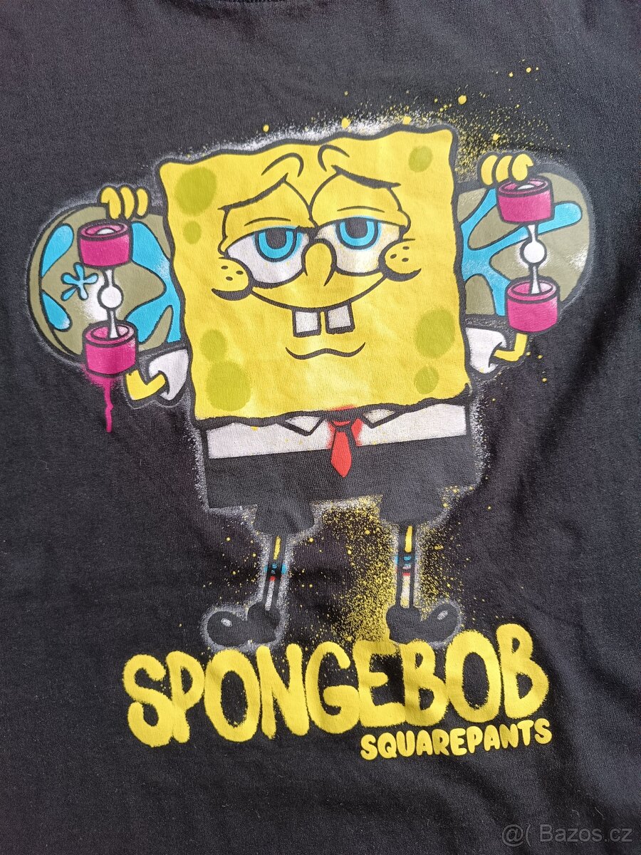 Chlapecké tričko, kr.r., vel 170/176/ - 6