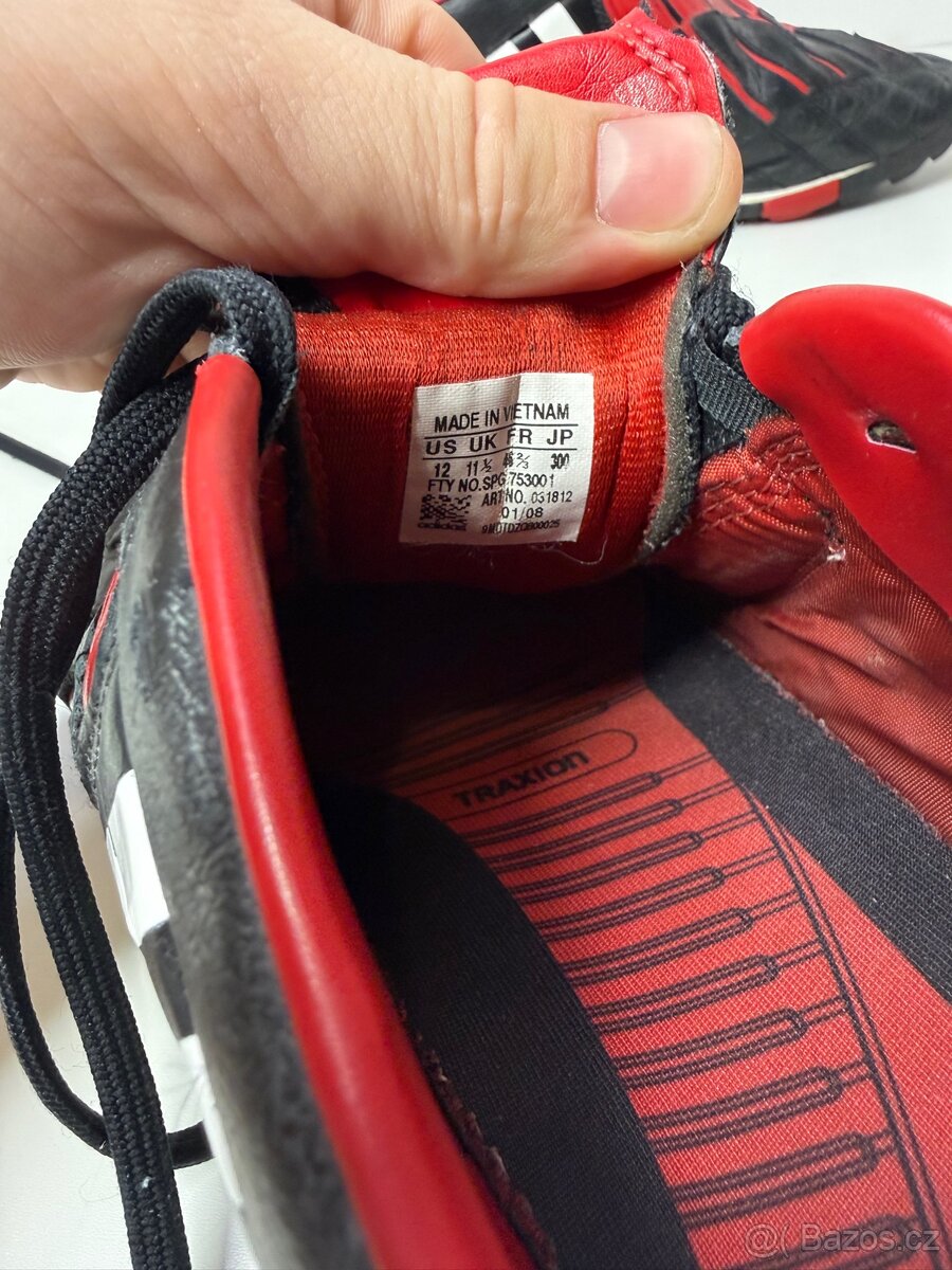 Vintage Adidas kopačky - 6