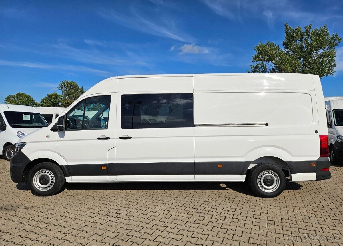 Volkswagen Crafter L3H2 7 miestne 2.0TDi/140 koni 2022 - 6