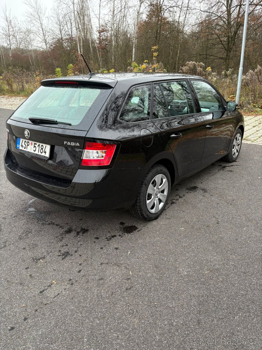 Škoda fabia III combi 1.4 TDI 2016 - 6