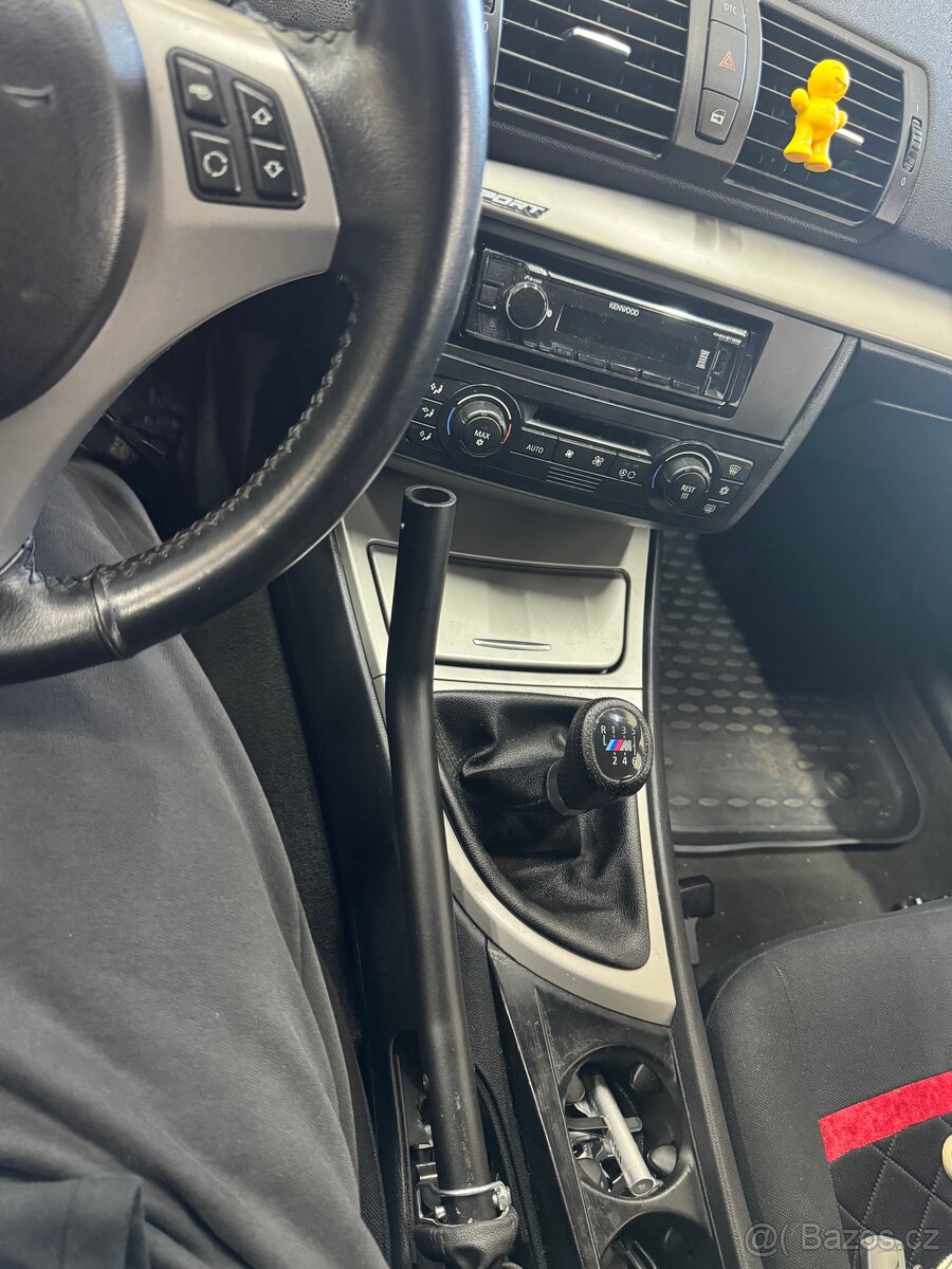 BMW e87 118d Drift - 6