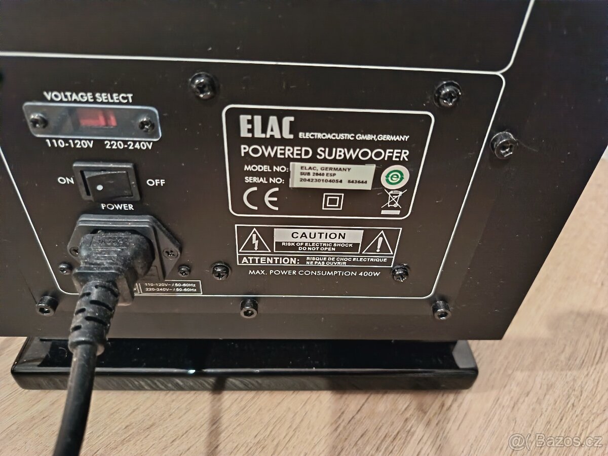 2 bedny + subáč - 6