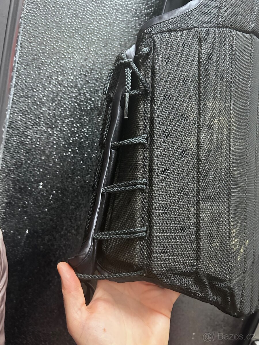 Bezpečnostní vesta jezdecká Racesafe - 6