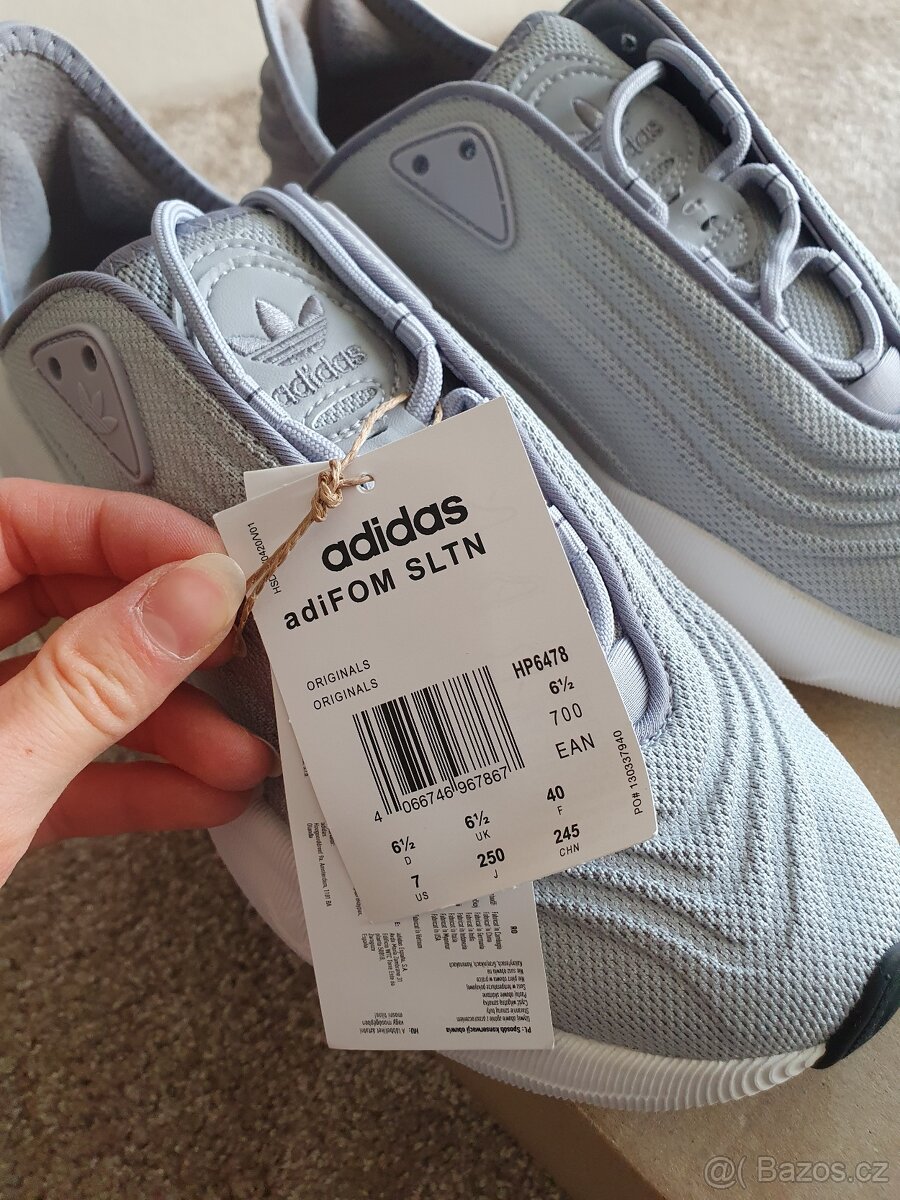 Tenisky Adidas adiFom SLTN (NOVÉ) vel. 40 - 6
