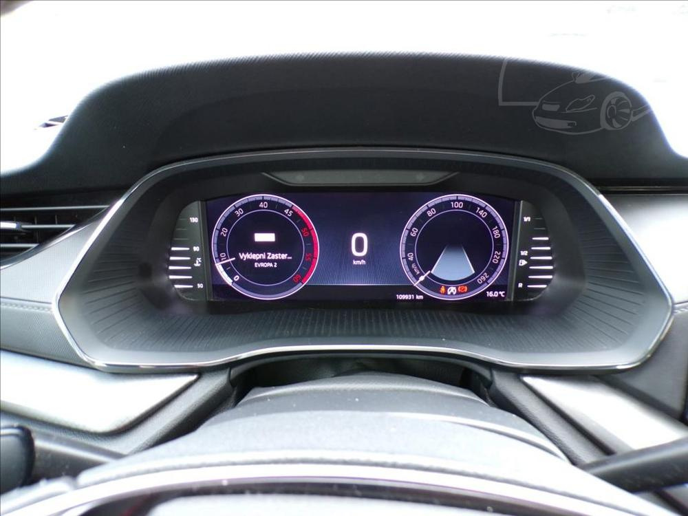 Škoda Octavia 2,0 TDI KOUPENO NOVÉ V ČR-DPH - 6