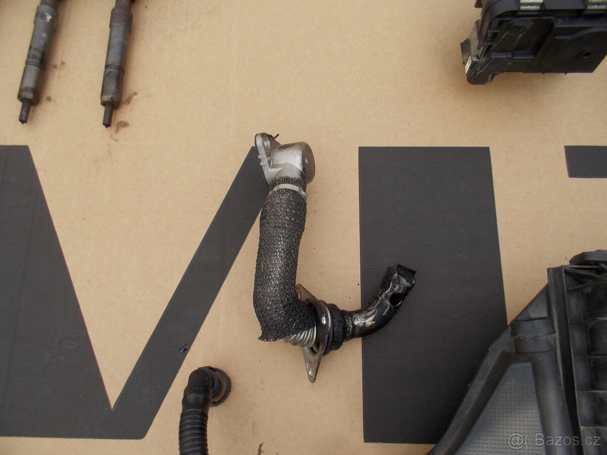 Díly motoru Fiat Grande Punto 1.3JTD 55kw - 6