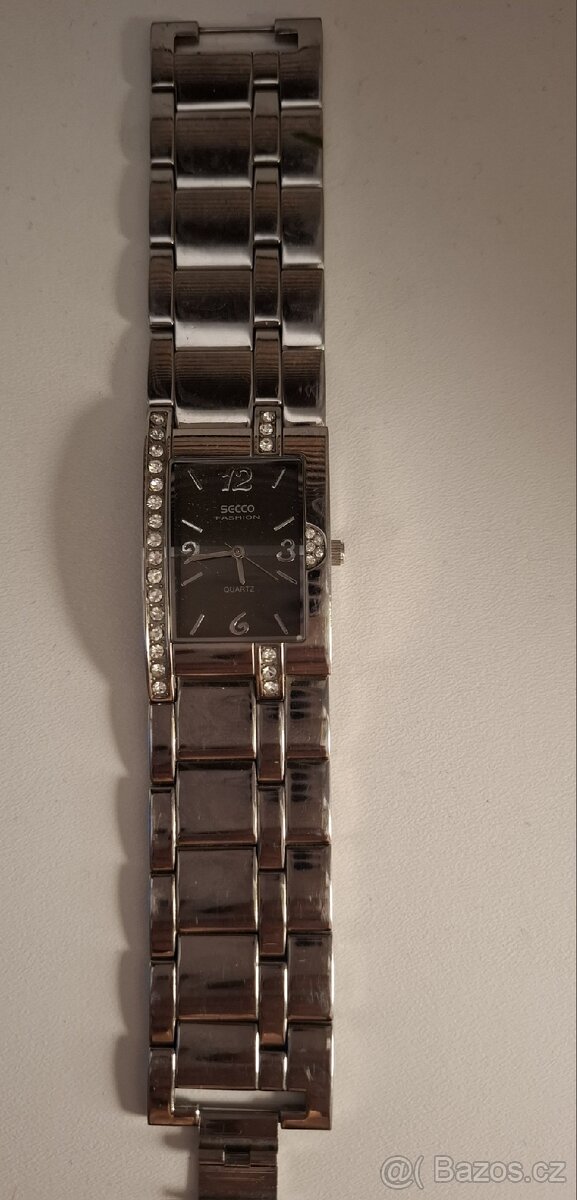Dámské náramkové hodinky Secco - 6
