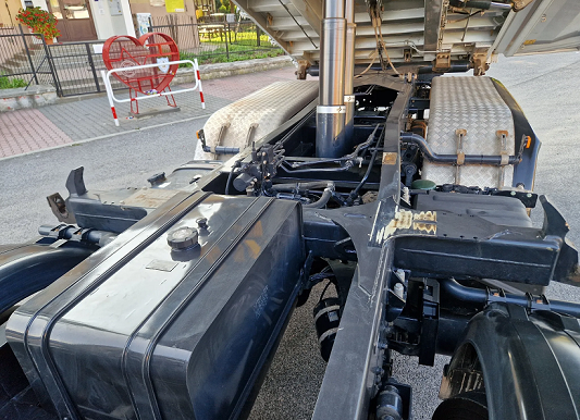 MAN TGS 35.470 8x4 - třístranný sklápěč + Bordmatik - 6