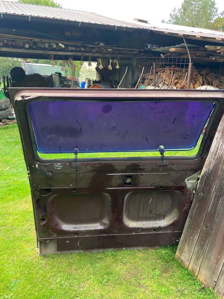 Dodge ram van díly - 6