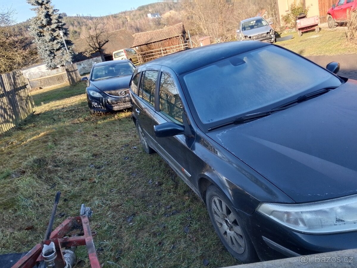 Laguna Grandtour 2003 1.9dCi - 6