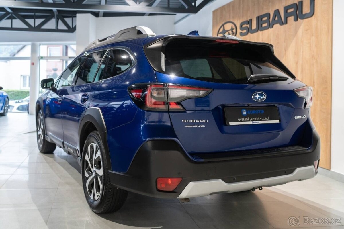 Subaru Outback 2.5i ES Premium AWD Lineartronic2 - 6