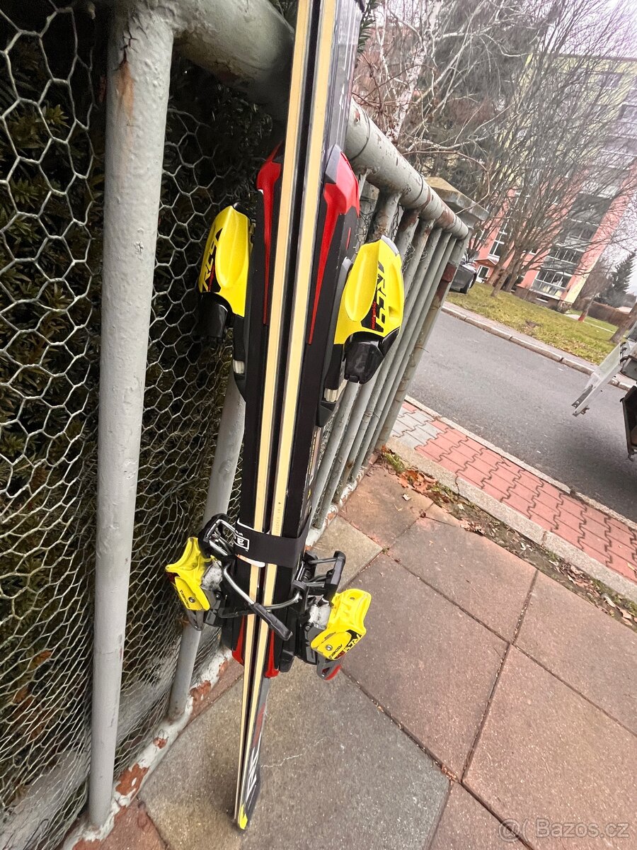 Lyze, lyzarske boty - 6