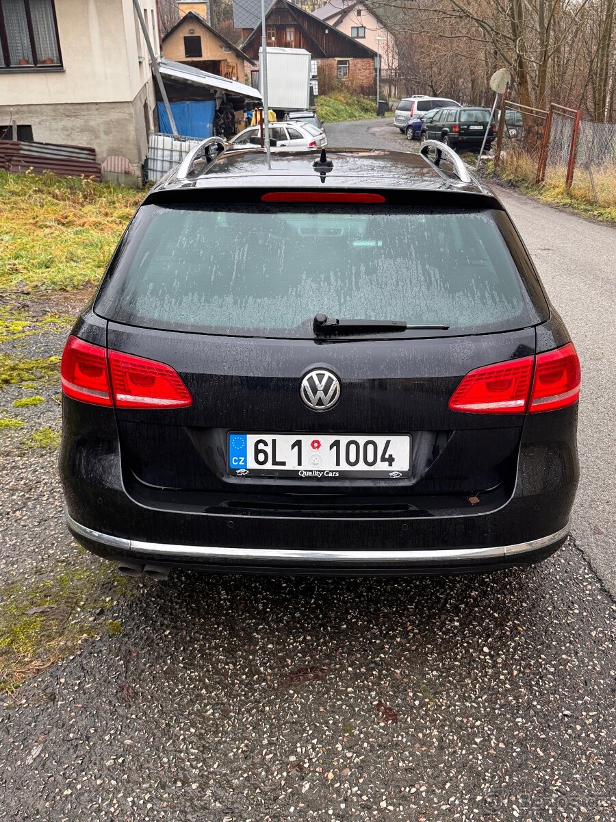 Vw Passat B7 - 6