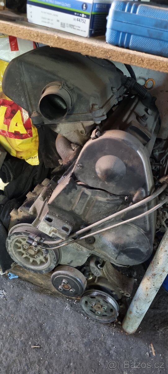 Veškeré díly Škoda Felicia 1,3 1,6 1,9D - 6