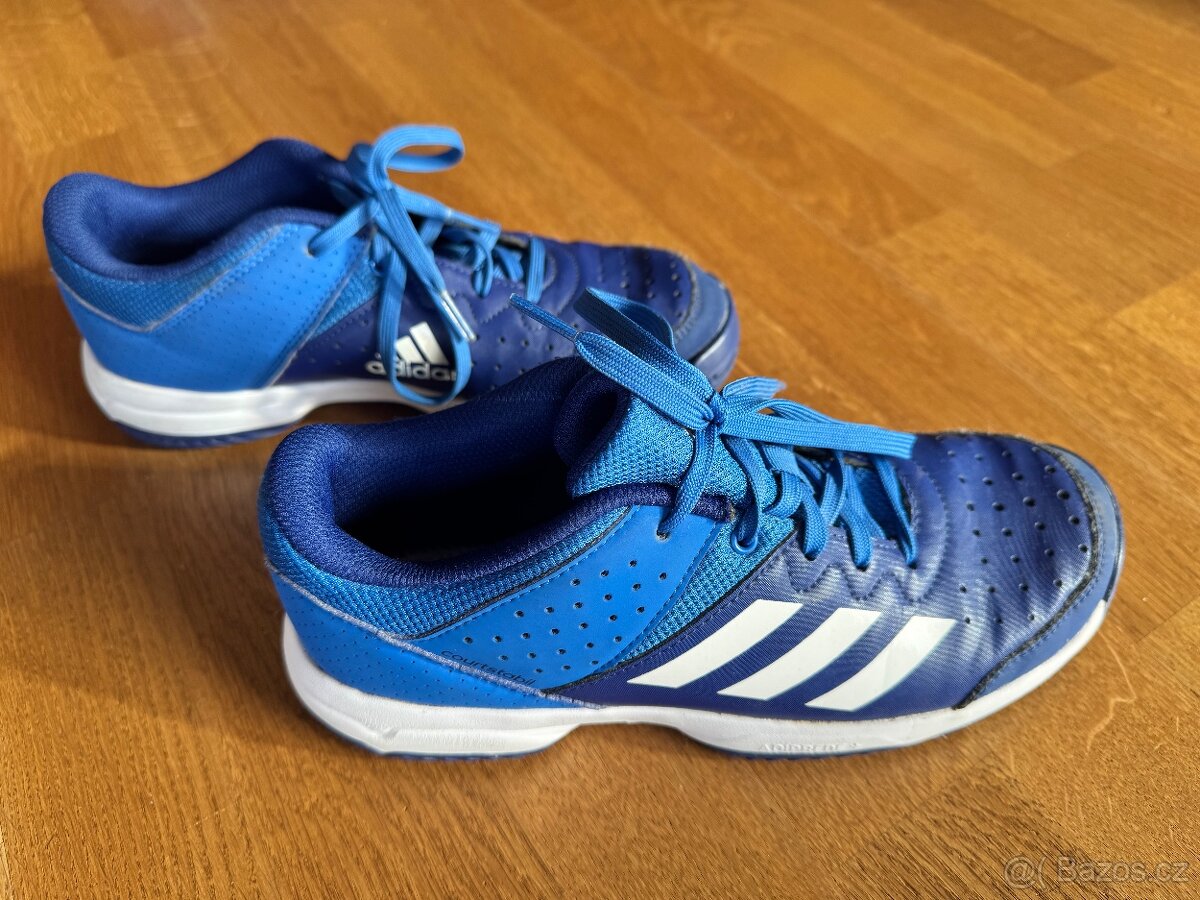 KVALITNÍ dětské boty ADIDAS, téměř NENOŠENÉ (vel. 40 a 2/3) - 6