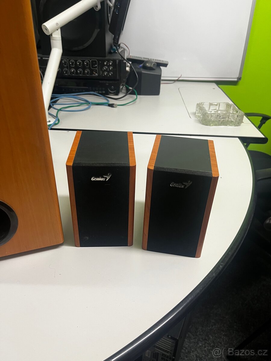 Genius Domácí Kino - reproduktory - 6